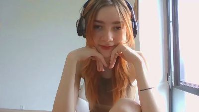 AnnellePinke webcam model stream image