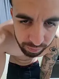 Cubanotatuado webcam model stream image