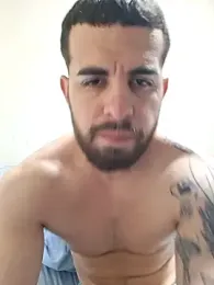 Cubanotatuado webcam model stream image