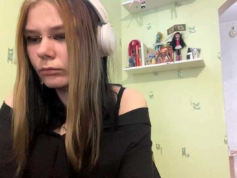 SIMONA-CHARON webcam model stream image