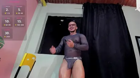 lean_arcos webcam model stream image