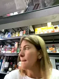 Andrea_19blonde webcam model stream image