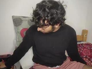 Dereck Dickson webcam model stream image