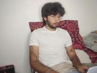 Dereck Dickson webcam model stream image