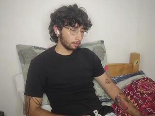Dereck Dickson webcam model stream image