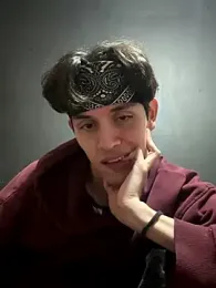 Kaito_SK webcam model stream image