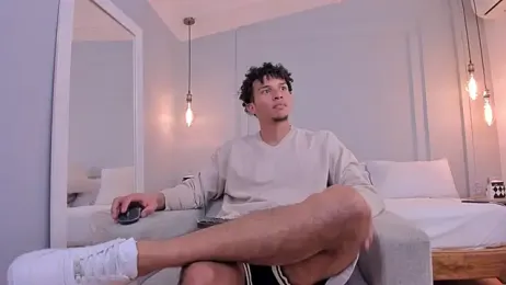 Dominick_star webcam model stream image