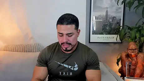 ApoloMakris webcam model stream image