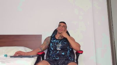 Lucasflexthis_1 webcam model stream image