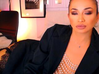 Alexandra Amore webcam model stream image
