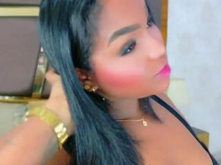 Alejandra Leroy webcam model stream image