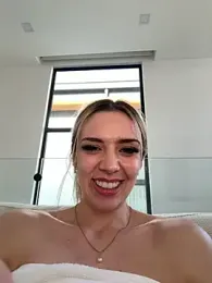 HopeHeaven webcam stripchat model stream image