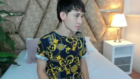 Michael_blue webcam model stream image