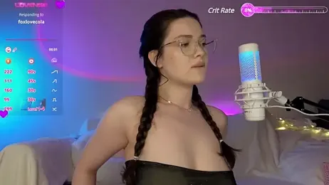 AokiAnna webcam model stream image