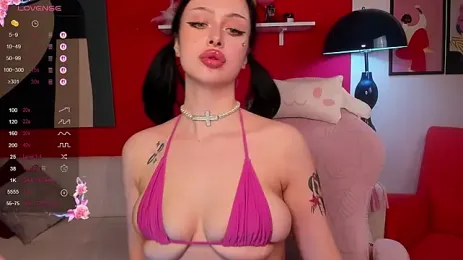 VeloraVexery webcam model stream image