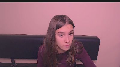 RosaKim webcam model stream image
