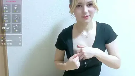 e_ri_ka93 webcam model stream image