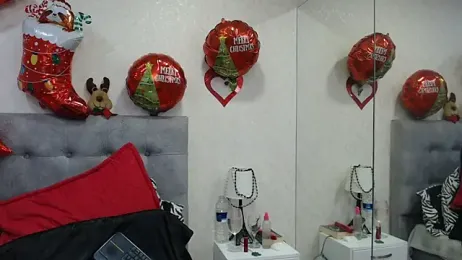 ScarlettGreen_ webcam stripchat model stream image