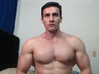 Edde Max webcam flirt4free model stream image