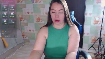 ohluks webcam cam4 model stream image