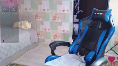 ohluks webcam model stream image