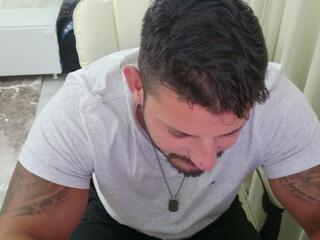 Caius Caesar webcam flirt4free model stream image