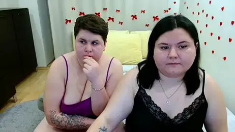 BeckyAndHellen webcam stripchat model stream image