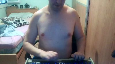ultrasonico5 webcam model stream image