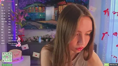 ElfredaTupy webcam model stream image