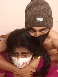 Telugumallu_couples webcam model stream image