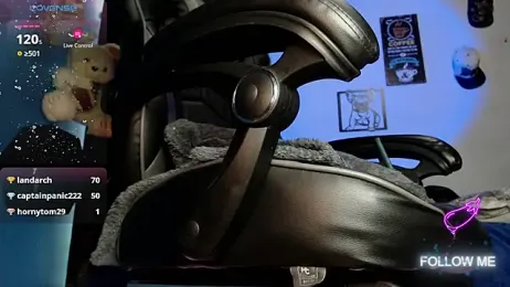 Tom_kio webcam model stream image