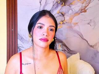 Valentina Bravo webcam model stream image