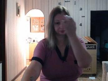 BustyBlondy webcam model stream image