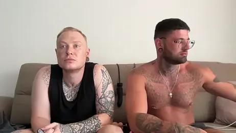 GustavoVegasAndRyderFox webcam model stream image