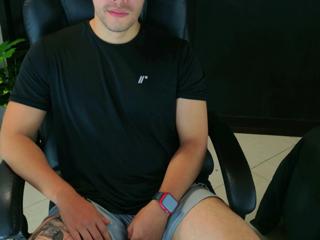 Cody Frankel webcam model stream image