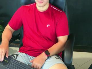 Cody Frankel webcam model stream image