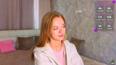 WandaFitt webcam model stream image