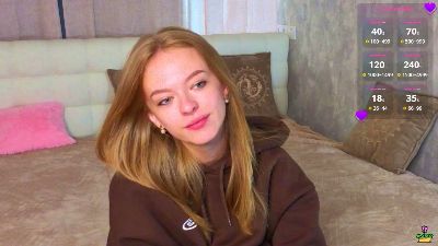 WandaFitt webcam model stream image