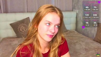 WandaFitt webcam model stream image