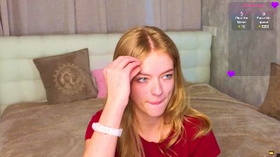 WandaFitt webcam model stream image
