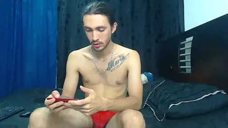 Hot_Sharks_ webcam model stream image