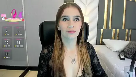 ValeryKingsley webcam model stream image