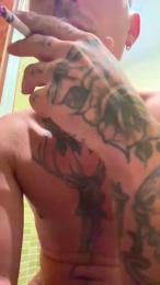Tattoo webcam cam4 model stream image