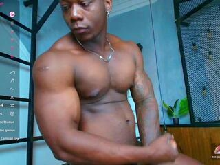 Cole Coleman webcam flirt4free model stream image