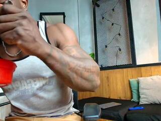 Cole Coleman webcam model stream image