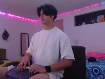 with_ken webcam model stream image