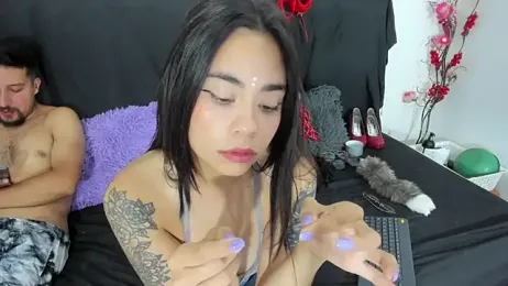Onlyamatista- webcam model stream image