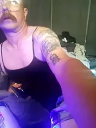 SpunTastic webcam model stream image