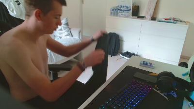 Cedric_bwc webcam model stream image