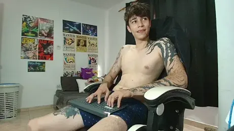 Zacktk7 webcam model stream image